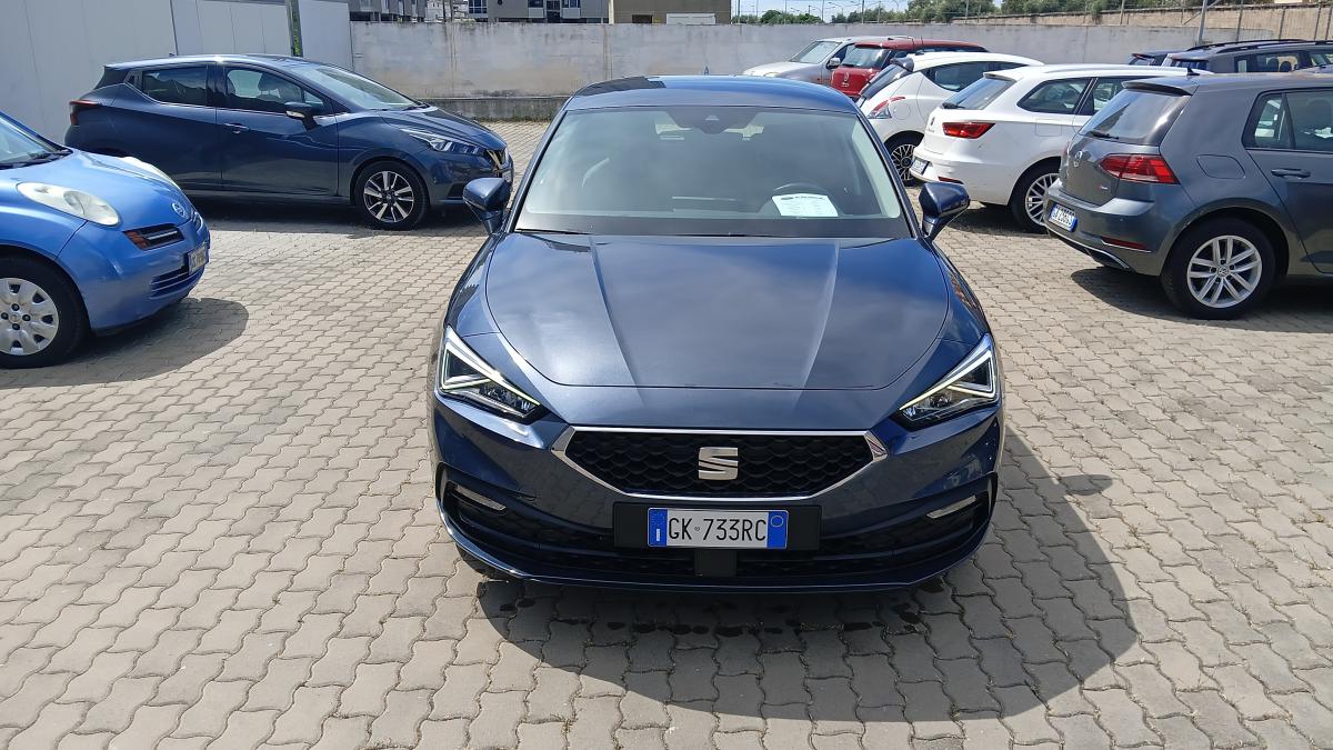 Seat Leon 1.0 TSI 90cv Business